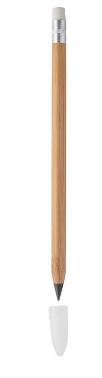 PENNA IN BAMBÙ SENZA INCHIOSTRO